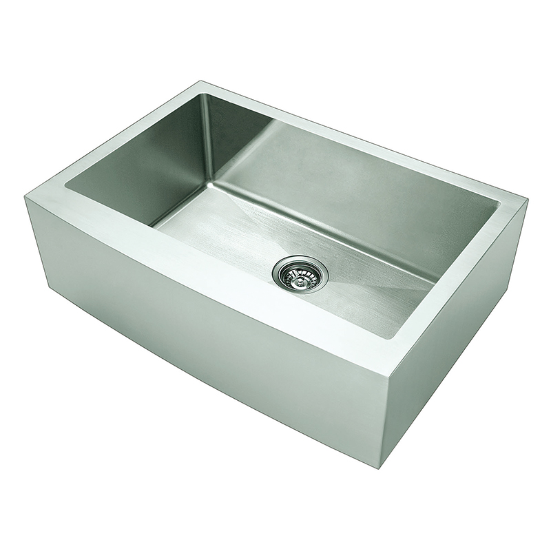 Farmhouse Undermount Kitchen Sink