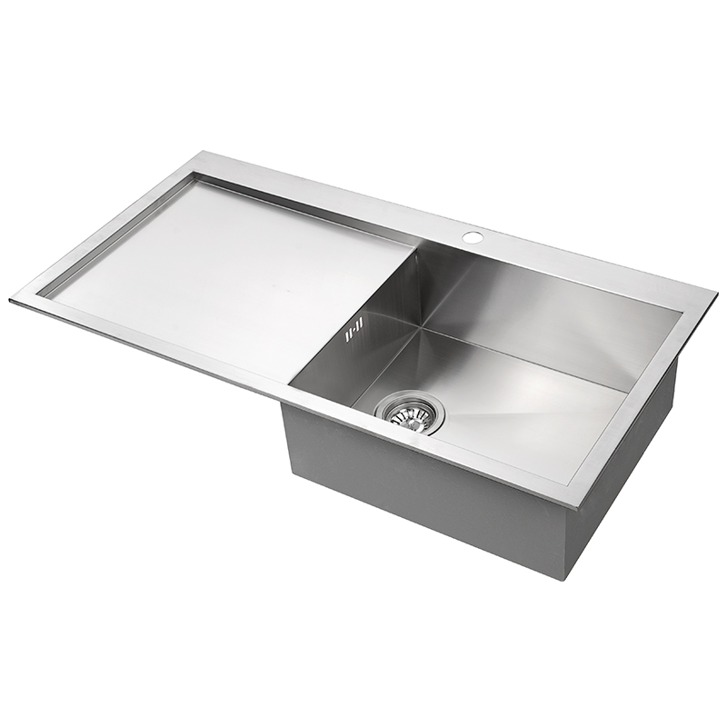 Top Mount Stainless Steel Sink