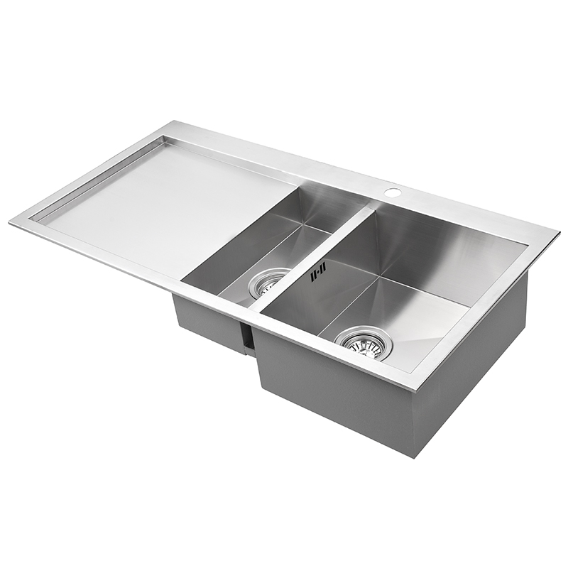 Stainless Steel Kitchen Sink