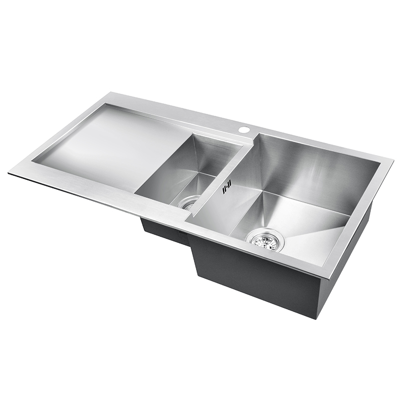 Stainless Steel 1.5 Bowl Sink