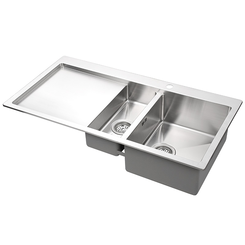 1.5 Bowl Kitchen Sink