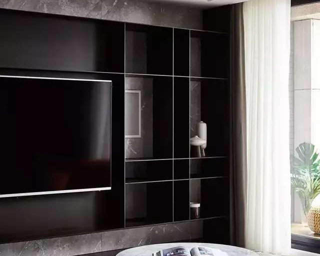 Wall TV Cabinet