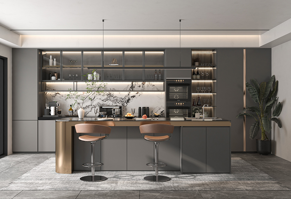 Kitchen Cabinets