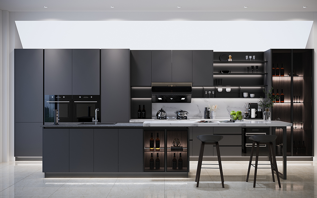 Kitchen Cabinets